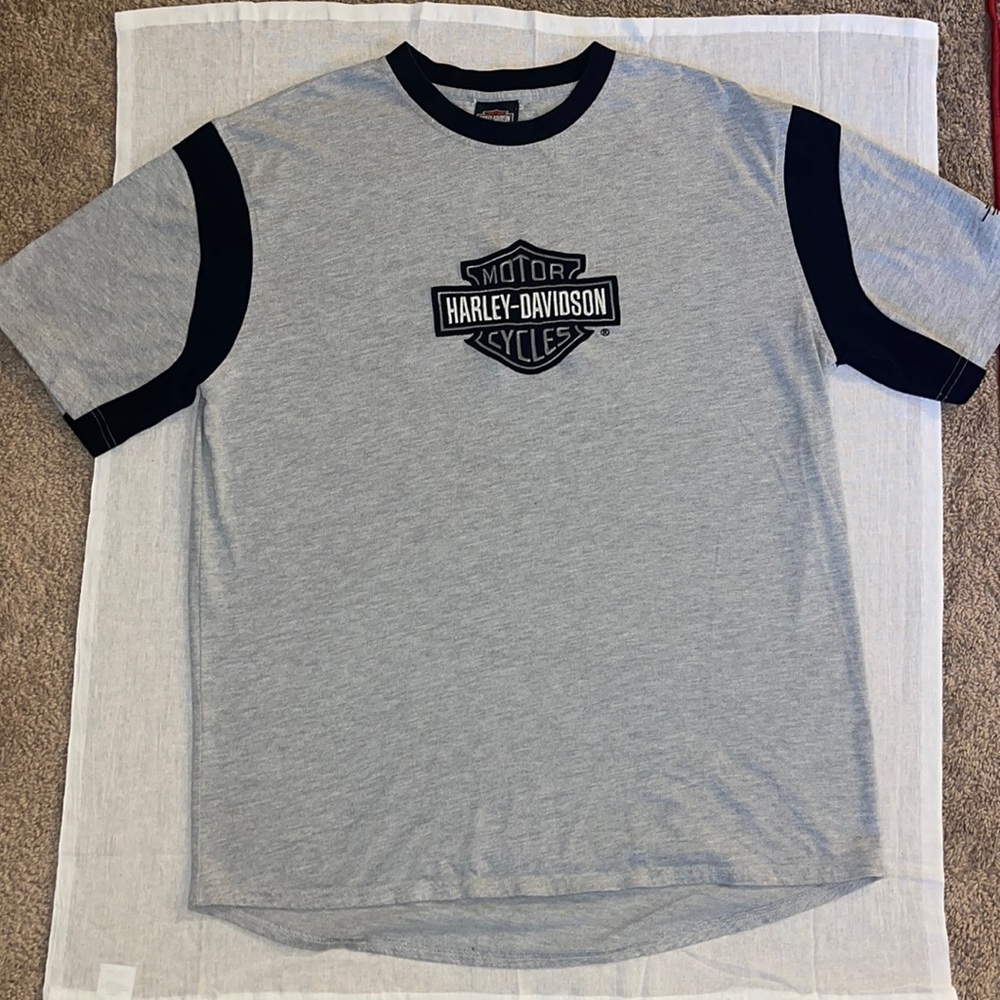 Harley Davidson T Shirt